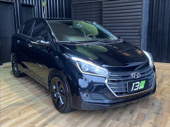 HYUNDAI HB20S 1.6 PREMIUM 16V FLEX 4P AUTOMÁTICO